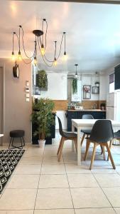 FLCbm - Beach 50 m - Air conditioning - Parking - 2 Bedrooms