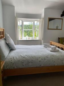 200 year old Gardeners cottage, Mid Wales