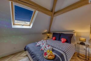 Appart confort balnéothérapie 15min Fontainebleau