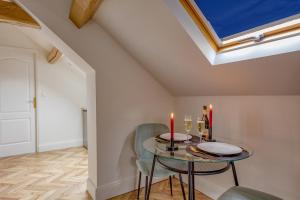 Appartements Appart confort balneotherapie 15min Fontainebleau : photos des chambres