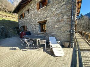 Chalets Casa-Chalet du Torchet luxury chalet stunning view : photos des chambres