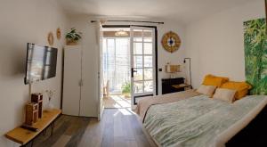 Appartements LeCosy - Studio 2 Personnes : photos des chambres
