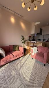 Skye Cozy Suites near JKIA and SGR