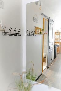 Appartements LeCosy - Studio 2 Personnes : photos des chambres