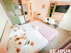 Studio moderne à 5 min de Paris 2424