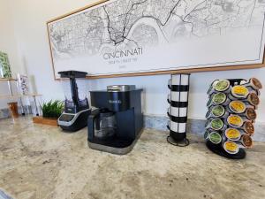 Luxe Mt Adams Lookout