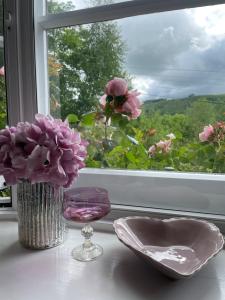200 year old Gardeners cottage, Mid Wales