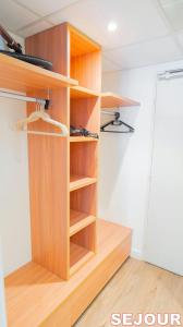 Studio 5 min Paris Zenith Villette et Philarmonie