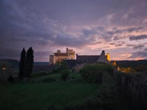 Appartements LA MAISON VALENTIN AU COEUR DE LA CITE MEDIEVALE : photos des chambres