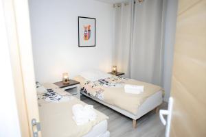 Beau T4 pied du métro Créteil université