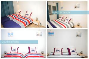 Grand T2 proche Créteil Soleil et Métro