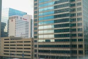 The Grandleaf Suite at Monument Circle