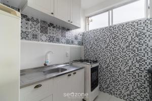 Aptos completos a 600m do Parque de Coqueiros - DAC