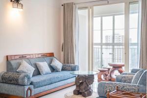 New 3BHK Kamla Luxury Apartment Near Lulu Mall