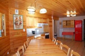 Chalets Casa-Chalet du Merle N° 1 : photos des chambres