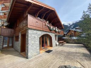 Chalets Casa-Chalet du Merle N° 1 : photos des chambres