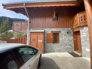 Chalets Casa-Chalet du Merle N° 1 : photos des chambres