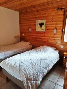 Chalets Casa-Chalet du Merle N° 1 : Maison 4 Chambres