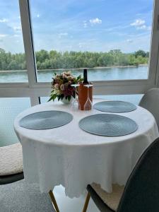 Fewo Rheinblick St Nikolaus Str