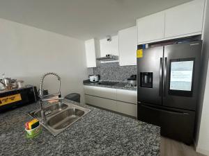 Departamento Lujoso #1504 en Karibao Resort Town