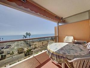 Emily - 2 couchages - Studio - Vue mer