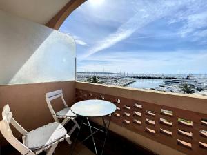 Grand Palais - 2 couchages - Studio - Vue Mer