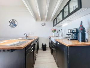 Grand Palais - 4 couchages - 1mezzanine - Vue mer