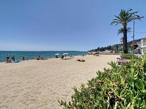 Grand Palais - 4 couchages - 1mezzanine - Vue mer