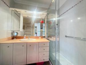 Estivalière - 6 couchages - 3 chambre - Parking