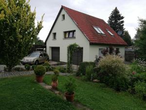 Apartment at the Knappensee in Groß Särchen