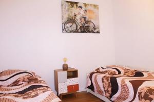 Appartements Superbe appartement 5pieces 2 SDB 2WC standing : photos des chambres