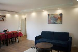 Appartements T5 spacieux au Bord du Lac Creteil : photos des chambres