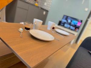 ⁂ Appartement élégant et central à Nice