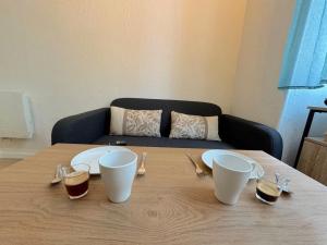 ⁂ Appartement élégant et central à Nice