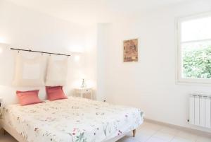 Villas Casa-Manon grande maison de vacances avec piscine : photos des chambres