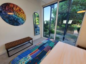 Luxe Mt Adams Lookout