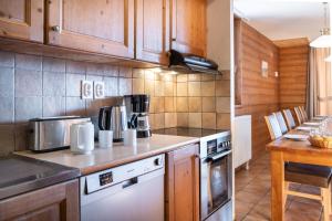 Appart'hotels Residence Les Balcons de La Rosiere : photos des chambres