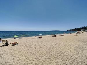 Studio Centreville Golfe Juan-2 couchages-Terrasse