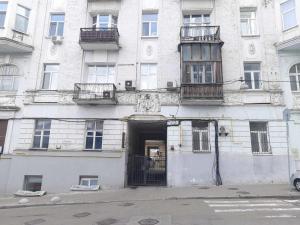 Studio with spa at Mykhailivskyi In