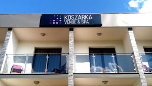 Koszarka Venue & SPA