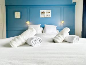 Appartements Le Bellevue - appartement raffine proche Paris : photos des chambres