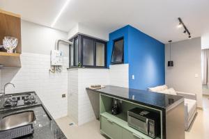 Moderno Apartamento em Copacabana 300 Metros da praia