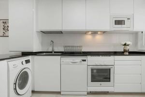 Apartamento en Guadalmina con vistas al golf