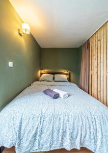 Appartements Studio Matcha - 10min to Paris : photos des chambres