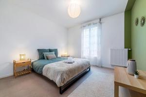 Le Vercoatta Cocon Appart - Near to Disneyland