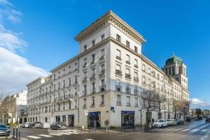 Le Vercoatta Cocon Appart - Near to Disneyland