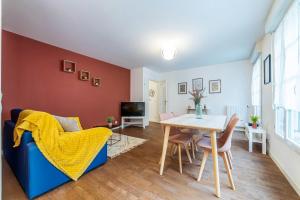 Le Vercoatta Cocon Appart - Near to Disneyland