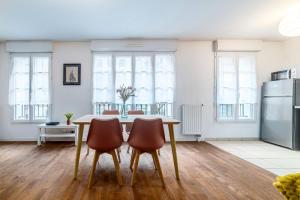 Le Vercoatta Cocon Appart - Near to Disneyland