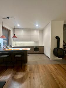 Apartment with a Terrace over the Old Town Two Bedrooms