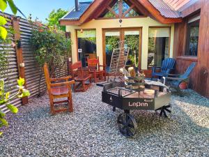 La Pérgola SMA Hermosa y gran casa 185m2